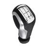 Brand New Car Interior Upgrade Gear Shift Knob Car Parts 5 Speed Easy Tallation Manual Transmission Smooth Shifting