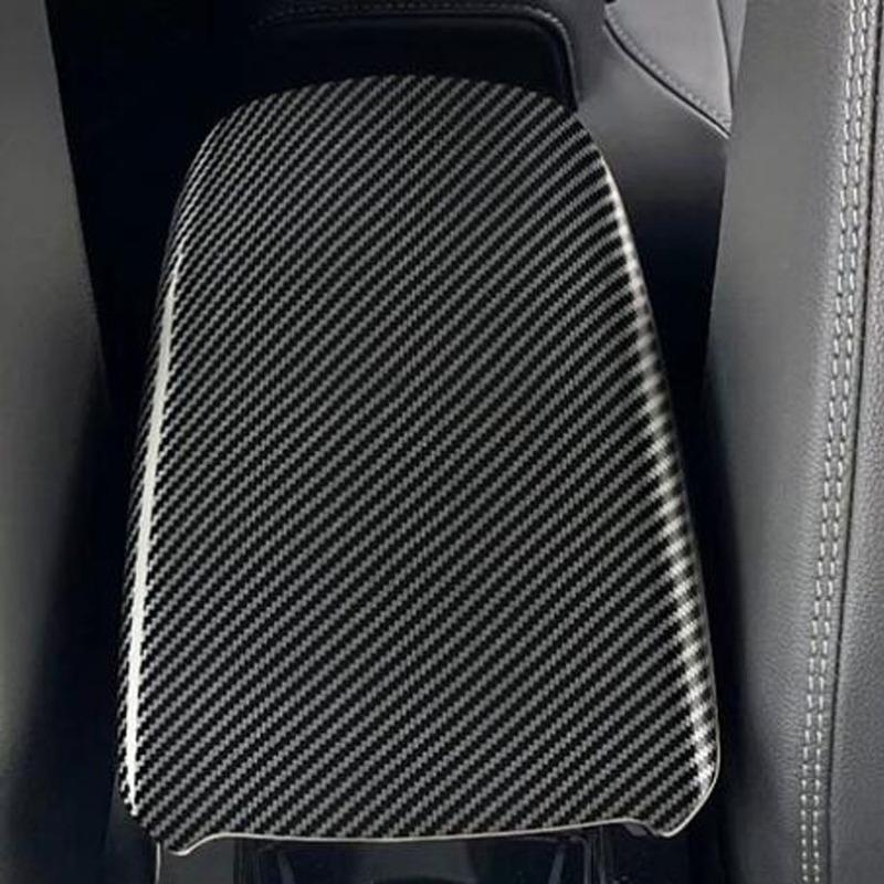 ABS Car Armrest Box Panel Frame Decoration Cover Trim Stick Interior Accessories For Toyota Corolla Cross XG10   2024+