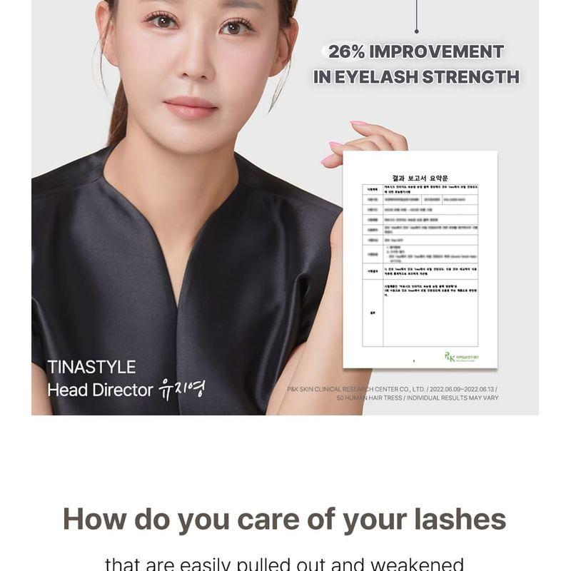 MARSHIQUE - Enriched Lash Serum Black