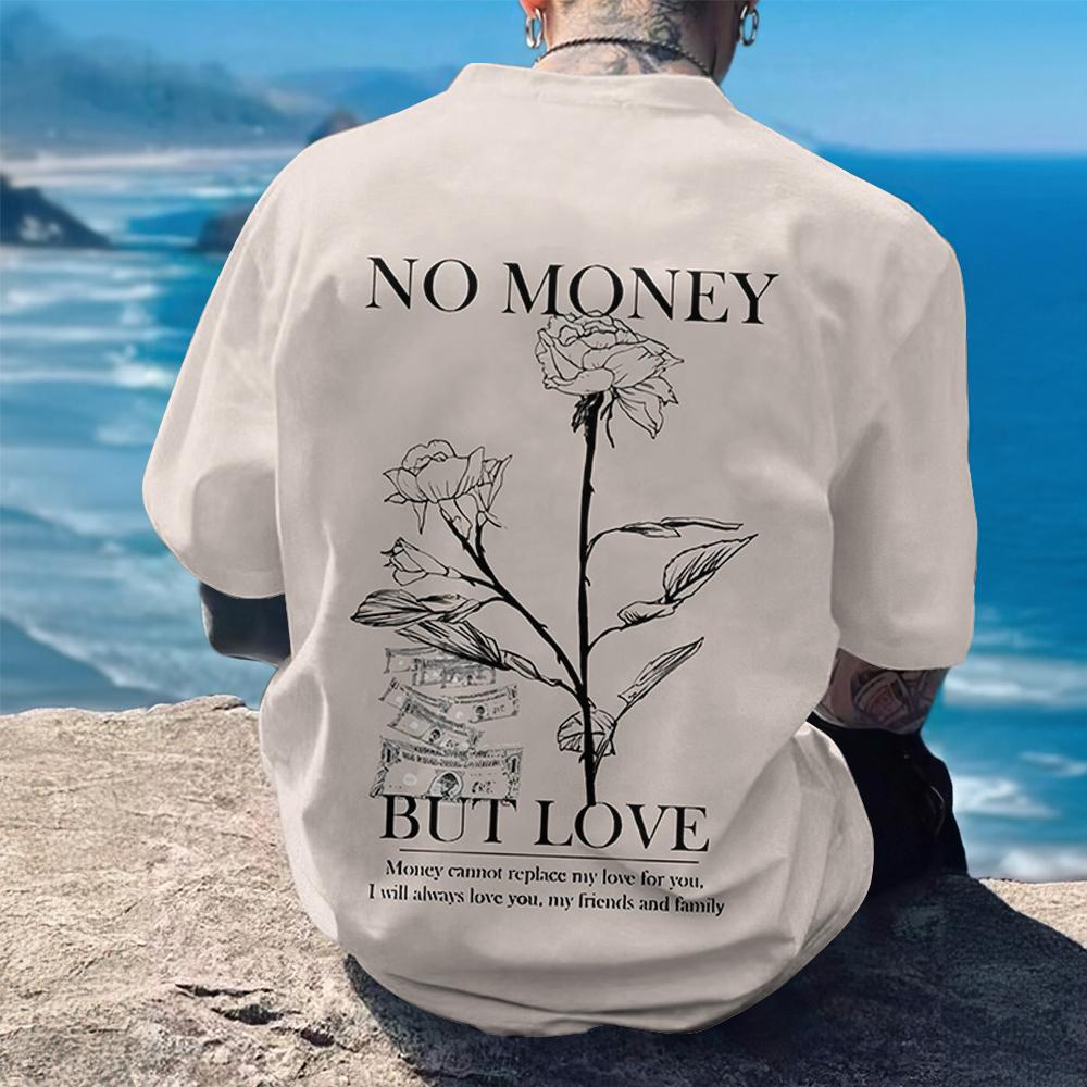 Lässiges Herren-T-Shirt 3D-Druck Kurzarm Street Fashion Herrenbekleidung Einfache Lockere Oversized T-Shirts für Herren Atmungsaktive T-Shirts