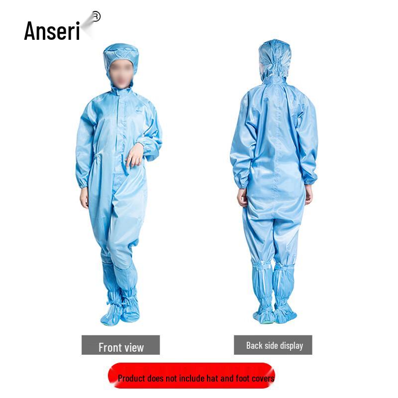 Ansairei Anti-static Coverall