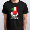Cagiva Elephant Number 1l Style Motorcycle Printed T Shirt All Sizes