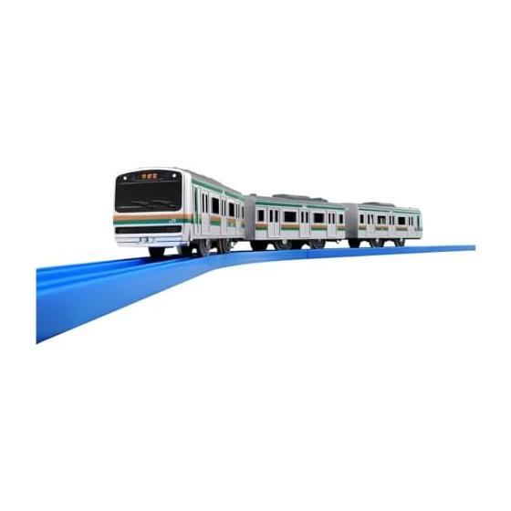 Plarail S-43 Sound E231 серия пригородных поездов