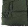 Gap Batting Jacket S Green System Women Used