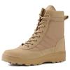 Boots Anti-kick Anti-collision Boots Outdoor Men's Outdoor Hiking Desert Ankle Shoes Men's Work Safety