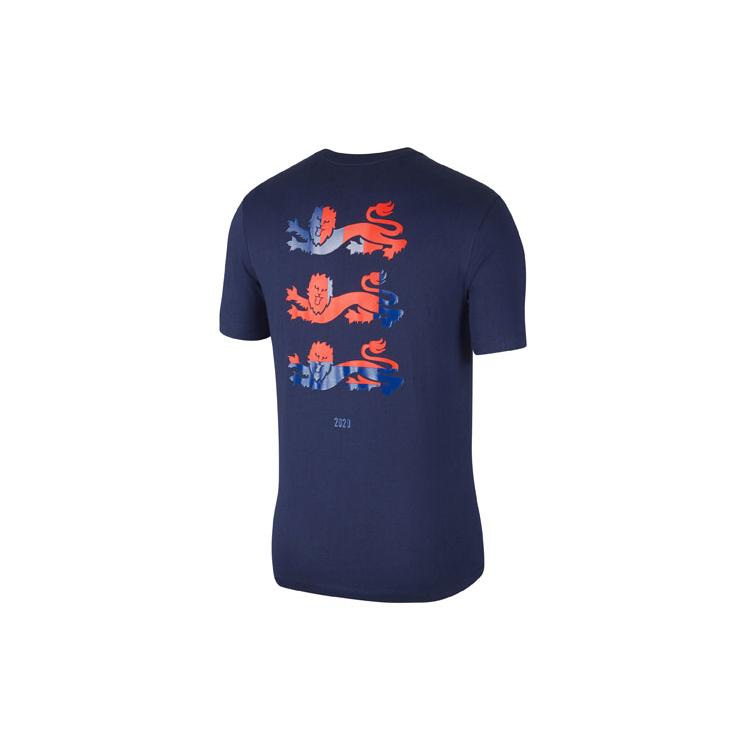 Nike Soccer Jersey Men s Dark Blue CD1256-410 M