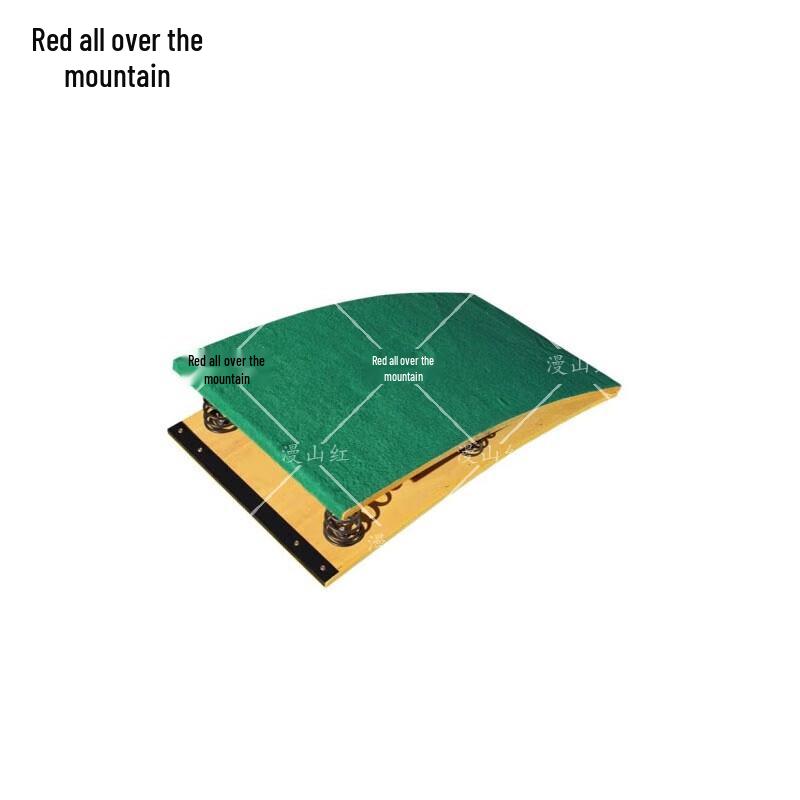 Four-Spring Gymnastics Springboard