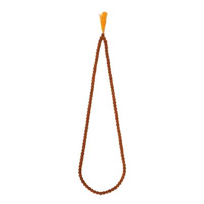 Rosary from Rudraksha (5 Mukhi), Panchamukhi Rudraksha Mala, Isha Life