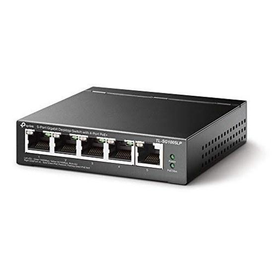 TP-Link Ethernet Switch TL-SG1005LP