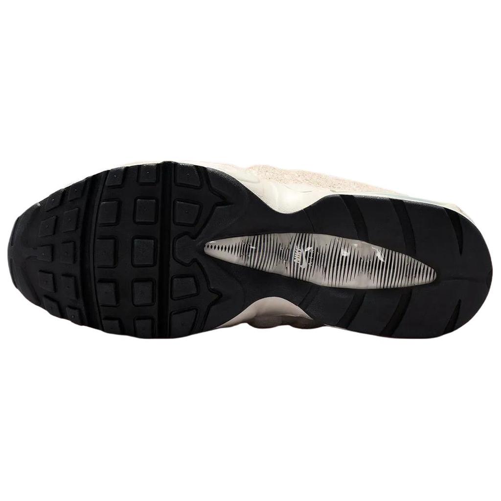 Nike Air Max 95 Running Shoes Men's Ecru IM0695-002