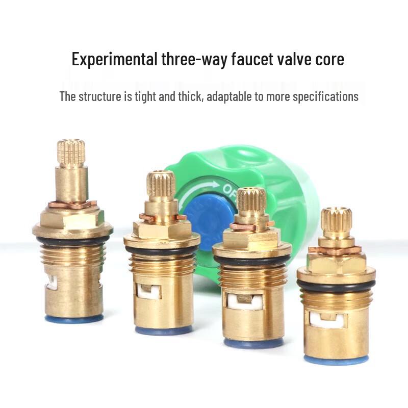 Saizes All-Copper Laboratory Faucet Valve Core