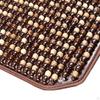 Cooling Mat for Beaded Seat Cover Car Interior Accessory Massage Cushion Sedan SUV Truck