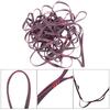 10M Nylon Purple Outdoor Mountain Deck Ladder Rope Step Sling Protective Belt for Hiking Sports Tool