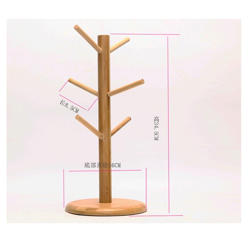 Baum Form Bambus Kaffee Tee Tasse Lagerung Halter Stehen Becher Hngen  Display Rack Drink Regal Haken Home Kche gnstig kaufen  Preis,  kostenloser Versand, echte Bewertungen mit Fotos  Joom