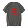 Retro T-Shirt 100% Baumwolle 80er Jahre Stranger Surfer Boy Pizza Dinge Lange oder Kurze Ärmel Vintage Gewaschen Weich Herren Stilvoll Unisex
