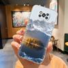 Shockproof Cover For Xiaomi POCO X3 Pro Animal Painted Soft Clear Silicone Phone Back Cover For Poco X 3 Pro X3 NFC PocoX3 Coque