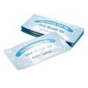 Lingettes nettoyantes dentaires jetables, brosse à dents, lingettes pour les doigts, saveur menthe, nettoyage des dents, outils d'hygiène bucco-dentaire