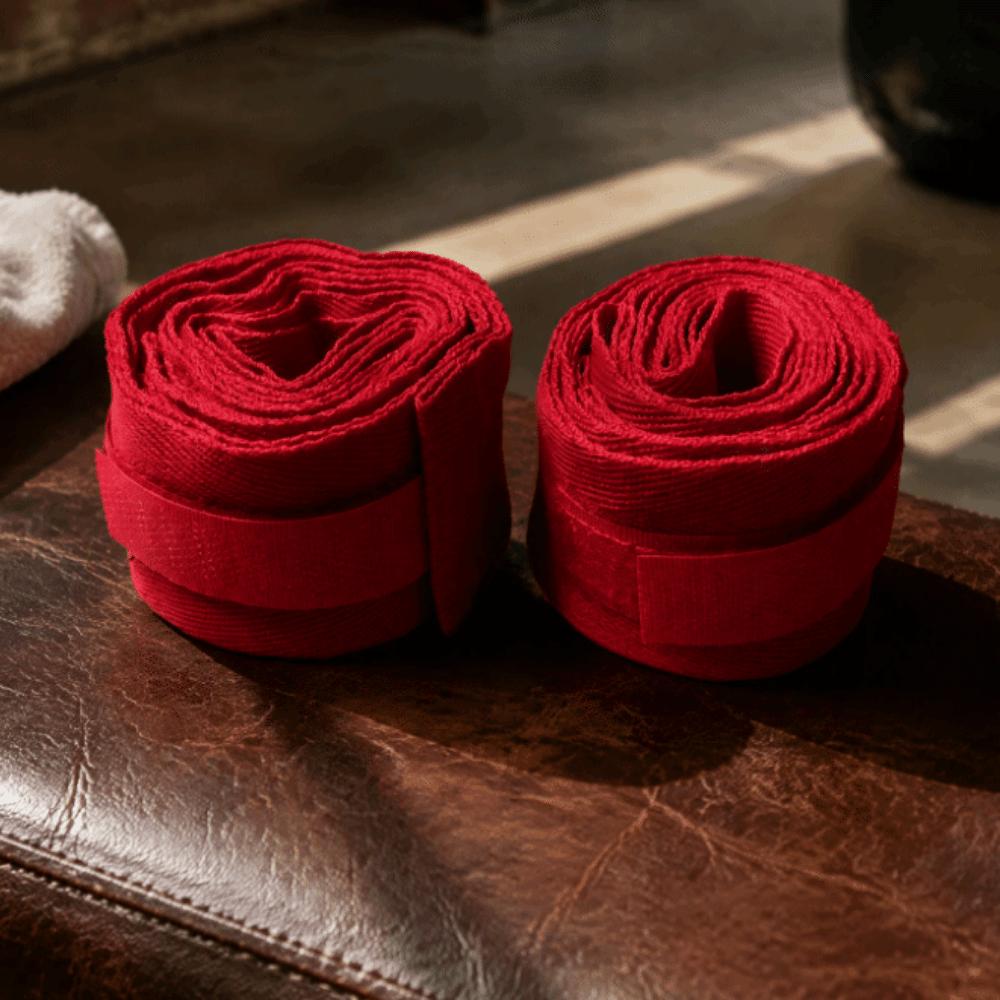 2pcs Hand & Wrist Support Elastic Hand Wraps Pair Pack Sports Handwraps  Muay Thai Practice