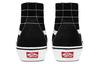 Sk8 Vans-Hi Tapered 'Black White' VN0A4U161WX