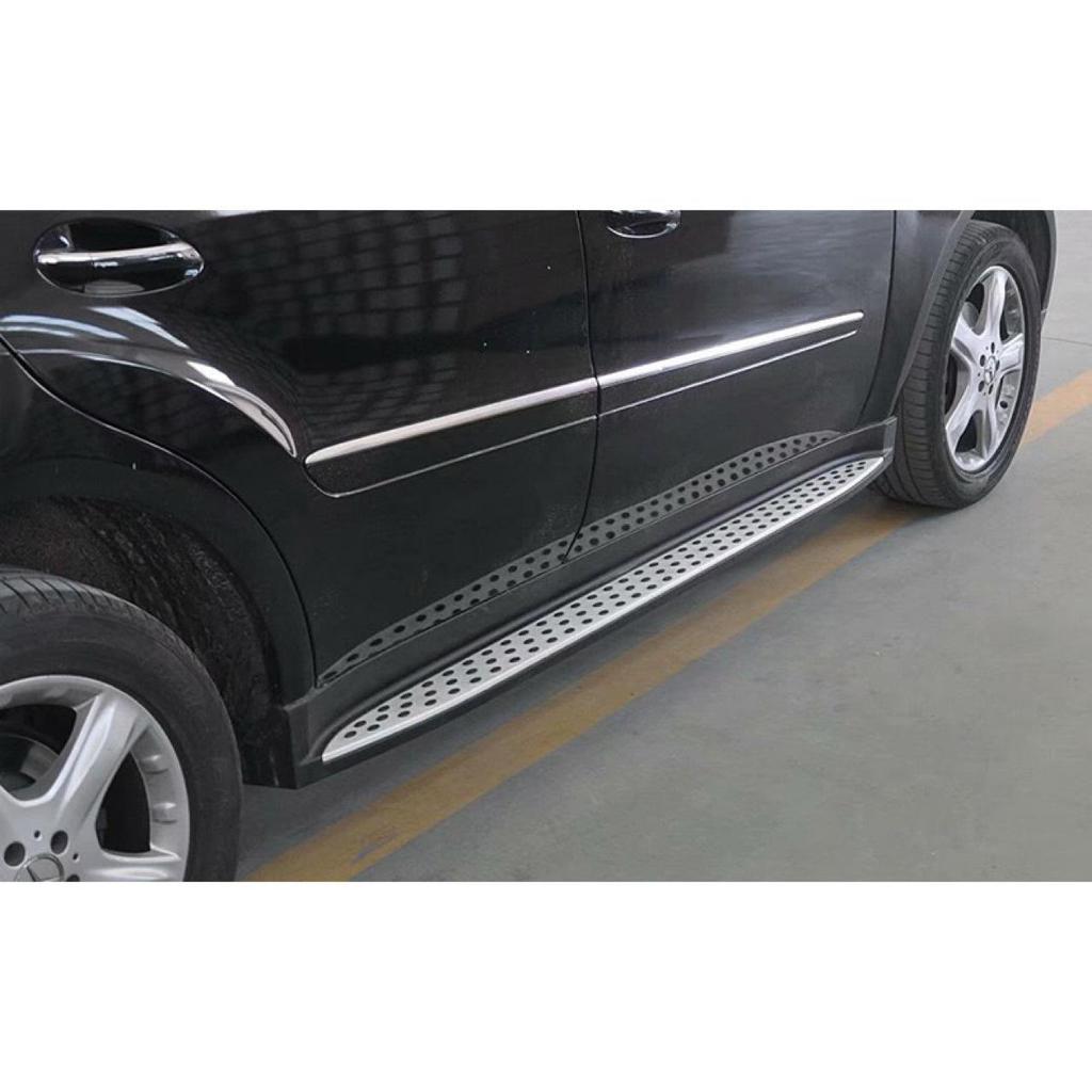 Compatible Running Boards for 2006-2011 Mercedes-Benz ML350 W164