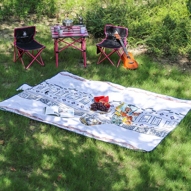 Huilingyang Cloud Retreat Picnic Mat