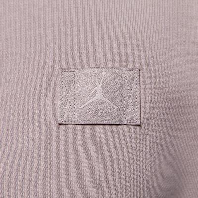 Jordan Flight Fleece Women's Mod-Crop Crew-Neck Sweatshirt