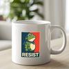 1/5/10/20/50/100Pcs Resist Frog Sticker Waterproof PVC Frog Meme Sticker Cell Phone Laptop Computer Helmet Water Bottle Decorative Animal Decal