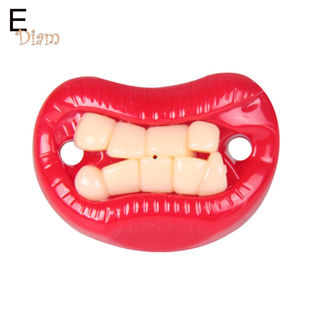 Buy TOYS & TOTS Funny Buckteeth Big Mouth Dummy Nipple Teat Baby