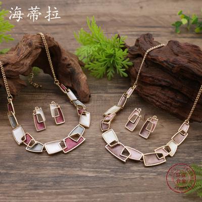 Šperky a bižuterie – Sady šperků