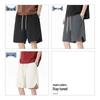 Mao Ren Men's Ice Silk Quick-Dry Casual Shorts