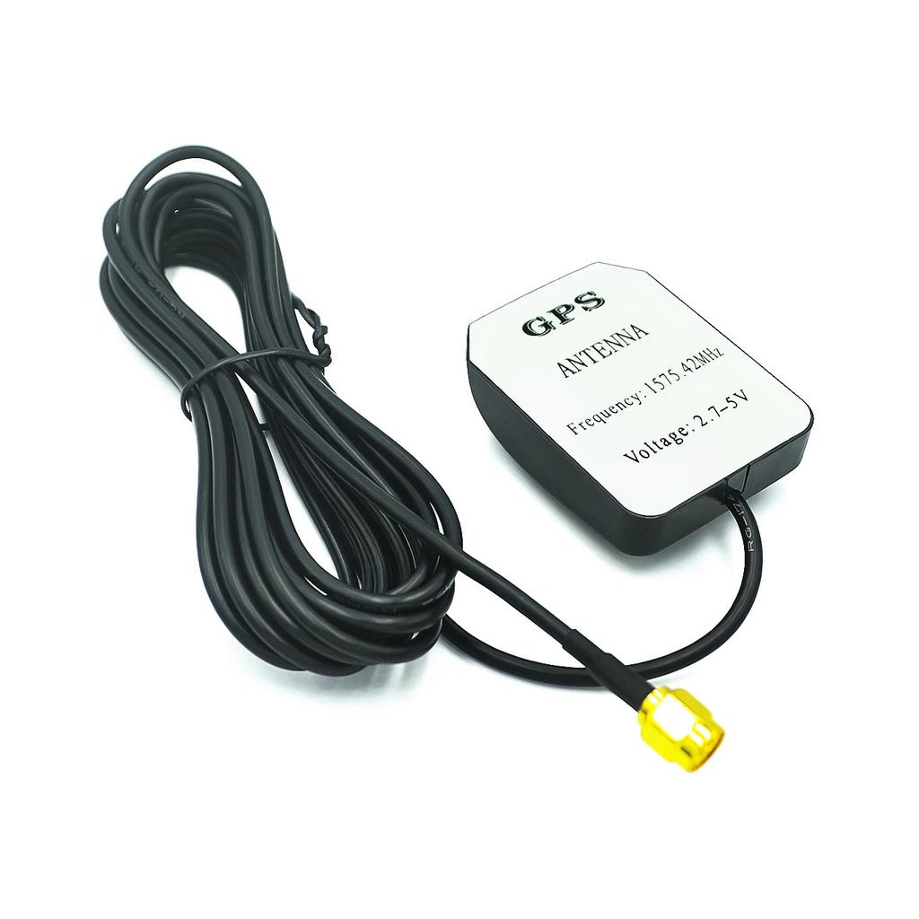 GPS Beidou Dual Frequency Active Antenna for Car DVD Navigation  Male