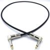 KM Sound MOGAMI 2524 1m Patch Cable with L-L Plugs, Made In Japan