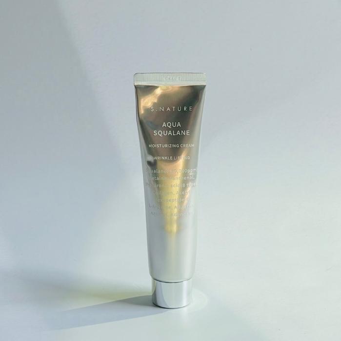 S.NATURE Aqua Squalane Hydratační krém 60 ml / 30 ml