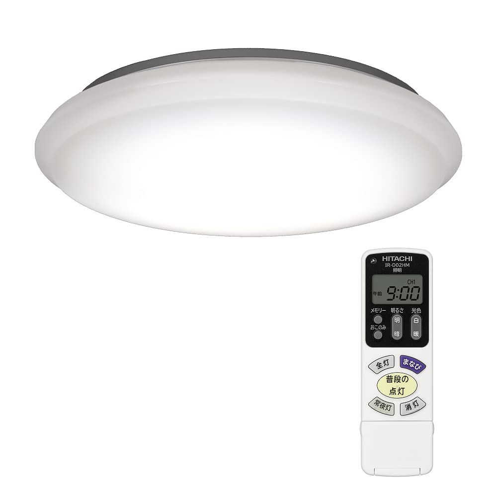 

Hitachi LED ceiling tatami Supports learning environment with natural light closer to sunlight adjustment Made in Japan [for children s rooms] ~6
