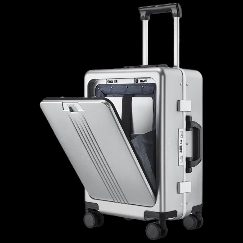 Деловой ручной багаж Tymon TM-T15, 20 дюймов, с передним открытием