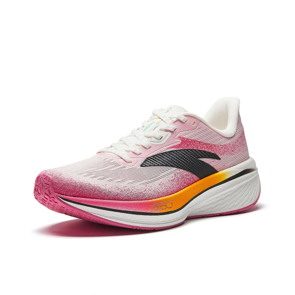Anta Nitrogen Technology Cushioning Protection Low Top Running Shoes Men sneaker 112625555-2