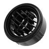Car Air Conditioner Outlet Vent Cover Round 63mm 2.5in Maintenance for RVs Buses Boats