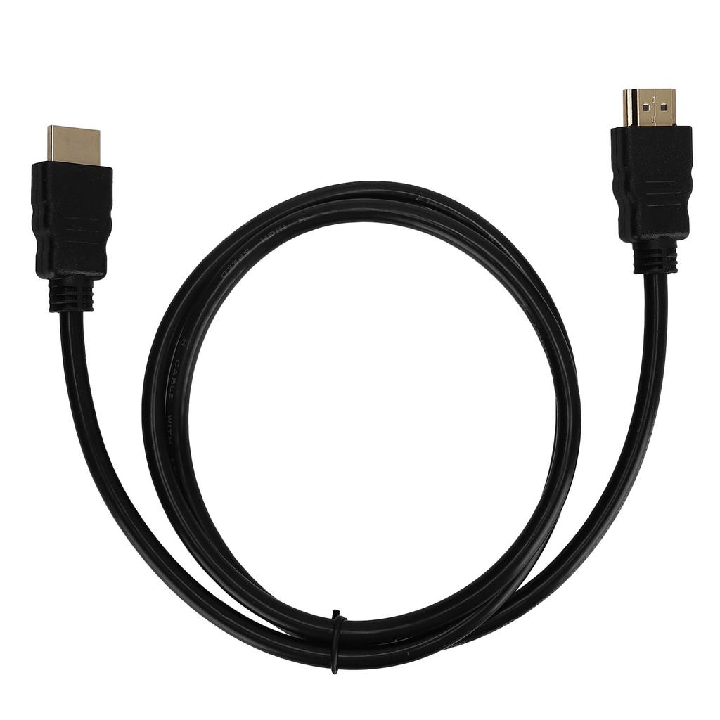 1m 3.3ft HDTV To HDTV Adapter Cable HD Multimedia Interface Extender Cable Extension Cord