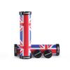 SEER Silicone Bike Handlebar Grips Anti-Slip Bicycle Handlebars Road Mountain Cycling