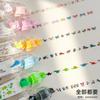 Kawaii Penguin Bow Shoes Cartoon Decorative Correction Tape Korean Cute DIY Corrector Diary Stationery School Supplies Gift