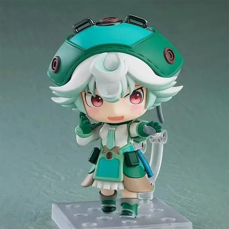 

Аніме Фігурка Q Мила іграшка Made in Abyss Faputa Модель ляльки для дітей Колекція ляльок Подарунки на день народження