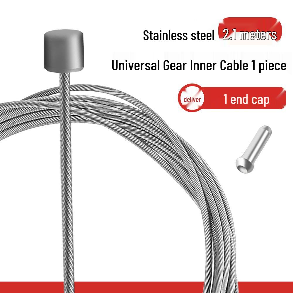 

Комплект тросов переключателя и тормоза из нержавеющей стали для складного горного велосипеда