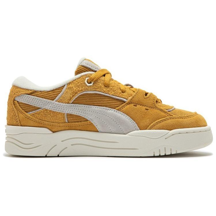 Puma 180 Corduroy Low 'Versatile Comfort Yellow' Men's 396025-04