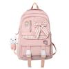 Cute Junior High School Student Large Capacity Backpack Shoulder Bag