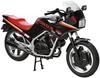 Aoshima Bunka Kyozai Scale The Bike Series 22 Honda MC08 VT250F 1984 Plastic Model 1/12 No.