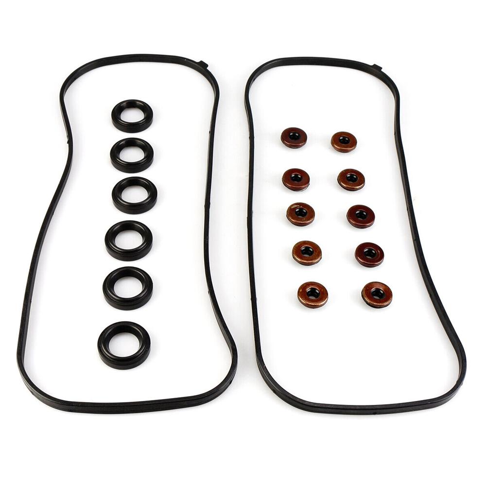

Valve Cover Gasket Kit For Honda Accord 2003-073. 0 L V6 Sohc 24V J30A4 Vs50607R