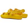 Onitsuka Tiger Ergonomic Comfortable Versatile Beach Sandals Unisex Sandals Yellow 1183C368-750