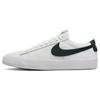 Sb Zoom Blazer Low Pro Gt Iso White Pro Green DR9099-100