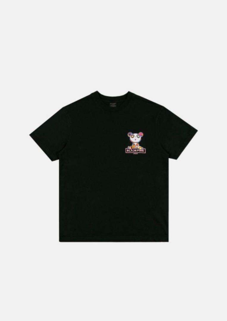 

[USED] BLACKPINK x Takashi Murakami collaboration T-shirt