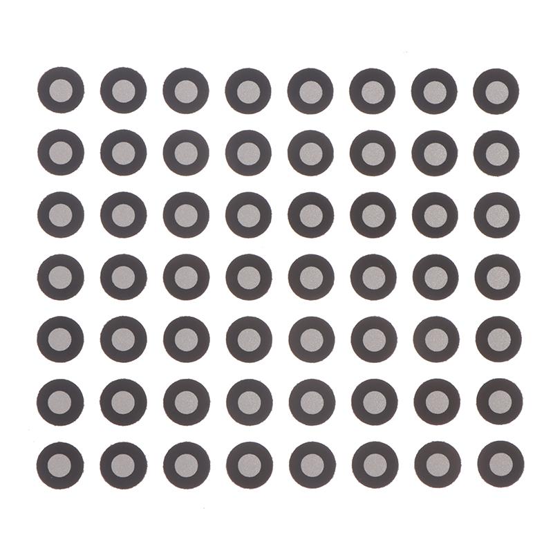 3D Scanning Mark Points Hand-Held 3D Scanner Reflects The Target Point Inside 3/6/12 Outside 6/10/19Mm Reflective Point